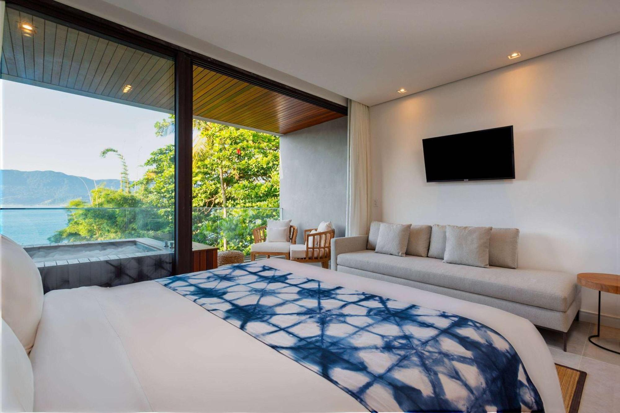 Wyndham Ilhabela Casa Di Sirena Otel Dış mekan fotoğraf
