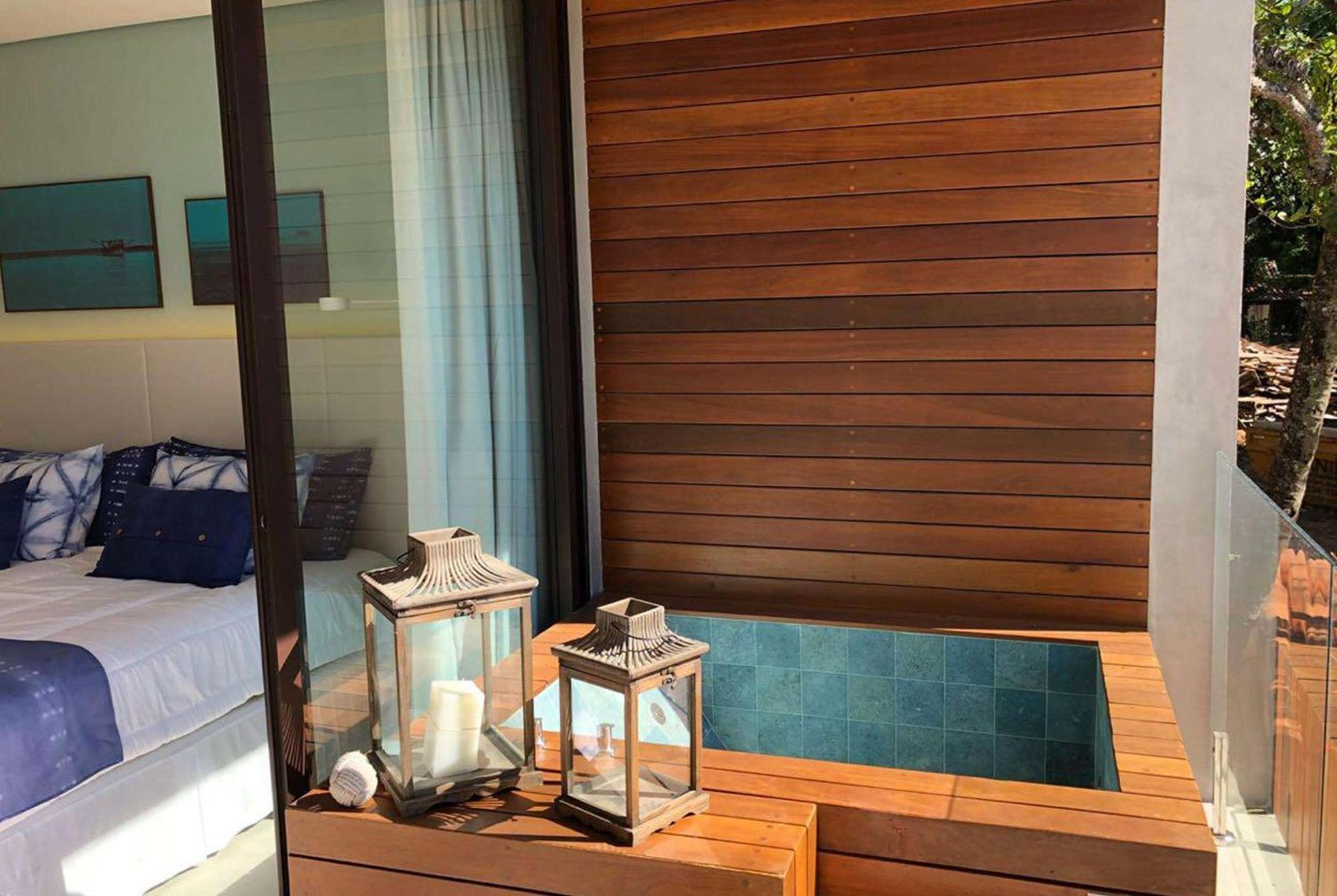 Wyndham Ilhabela Casa Di Sirena Otel Dış mekan fotoğraf