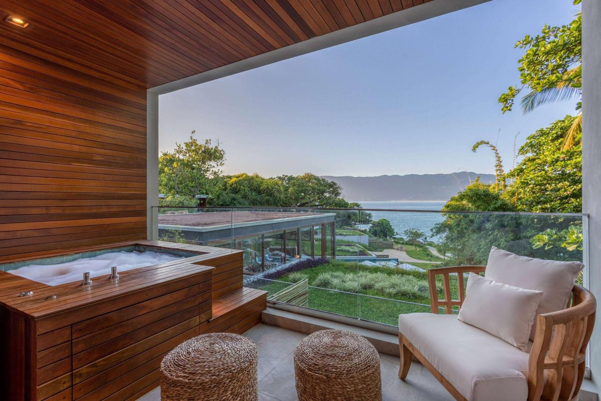 Wyndham Ilhabela Casa Di Sirena Otel Dış mekan fotoğraf