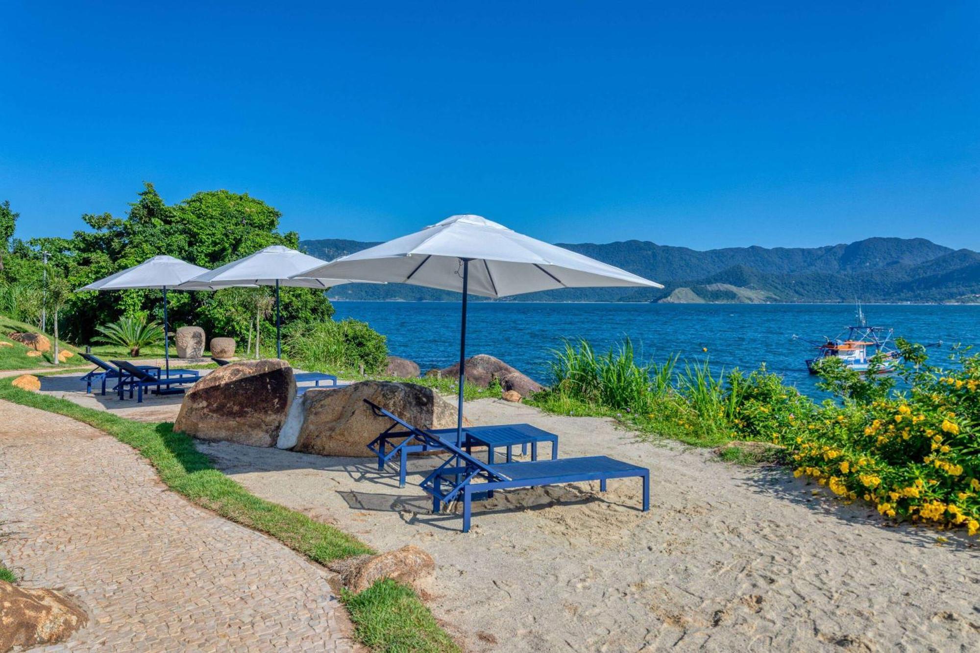 Wyndham Ilhabela Casa Di Sirena Otel Dış mekan fotoğraf