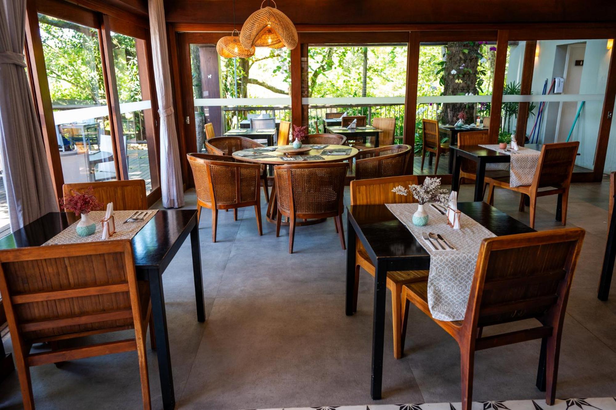 Wyndham Ilhabela Casa Di Sirena Otel Dış mekan fotoğraf