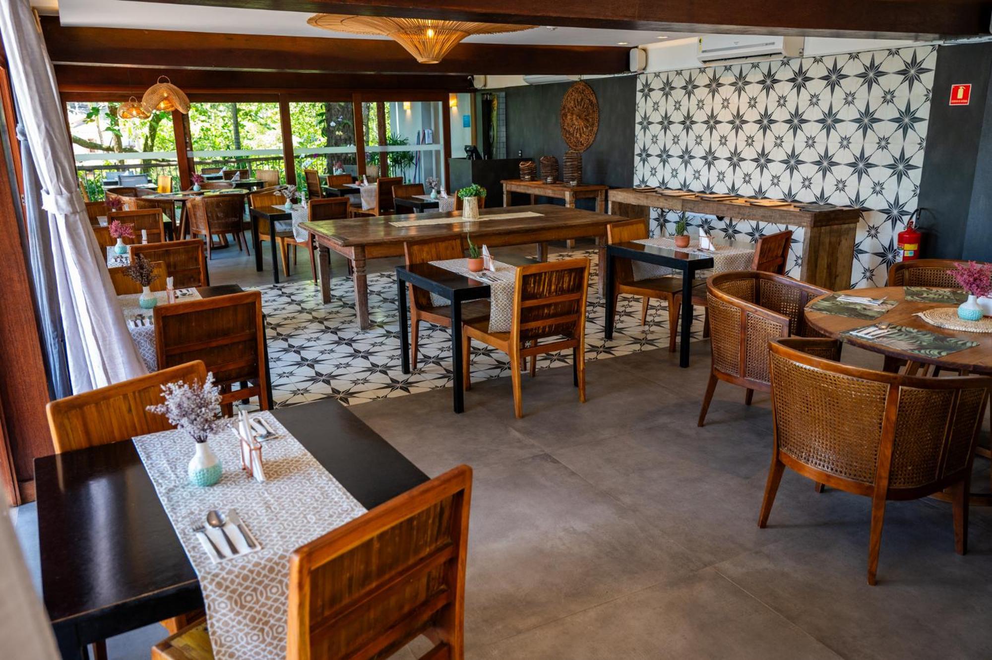Wyndham Ilhabela Casa Di Sirena Otel Dış mekan fotoğraf