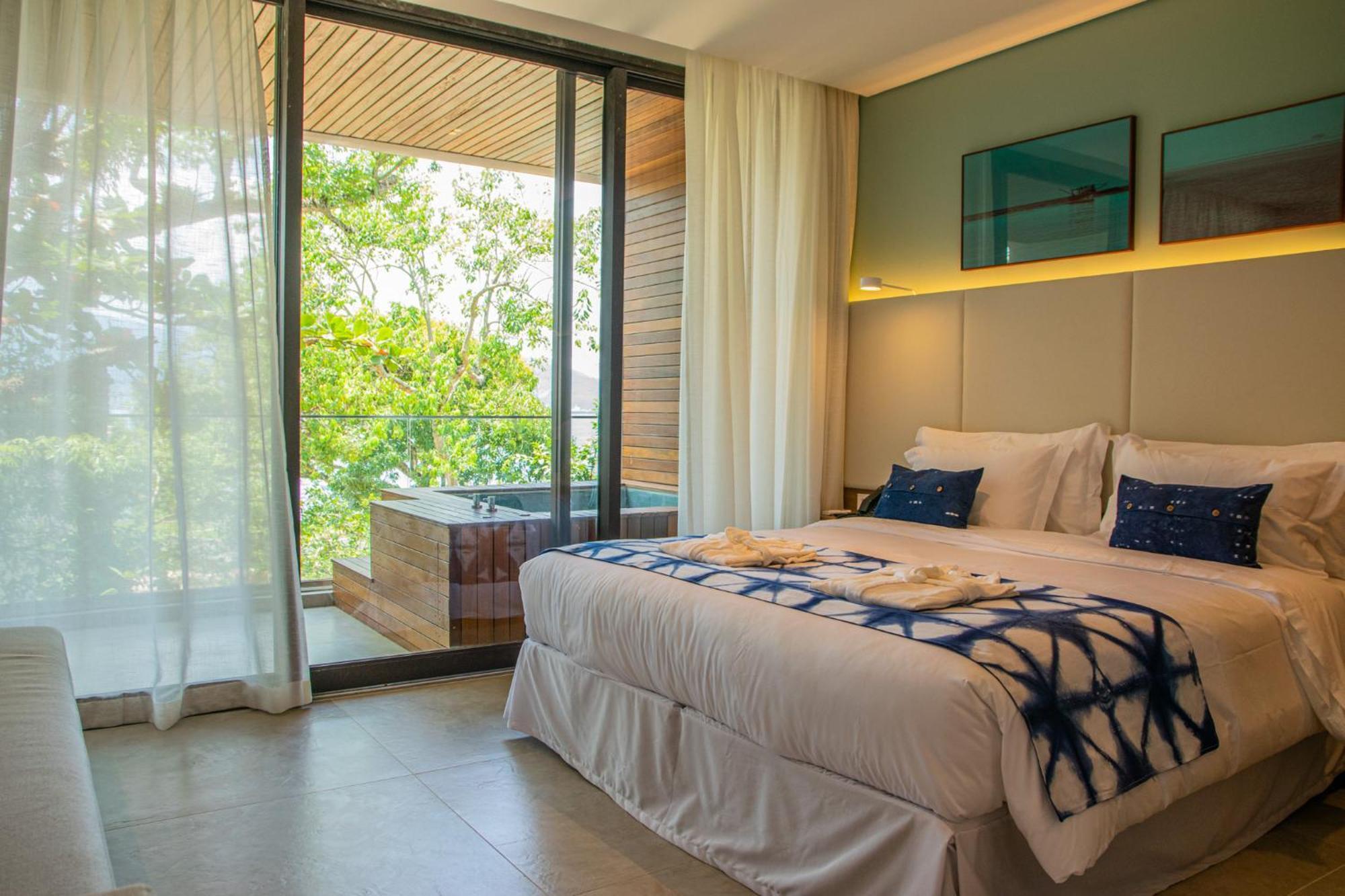 Wyndham Ilhabela Casa Di Sirena Otel Dış mekan fotoğraf