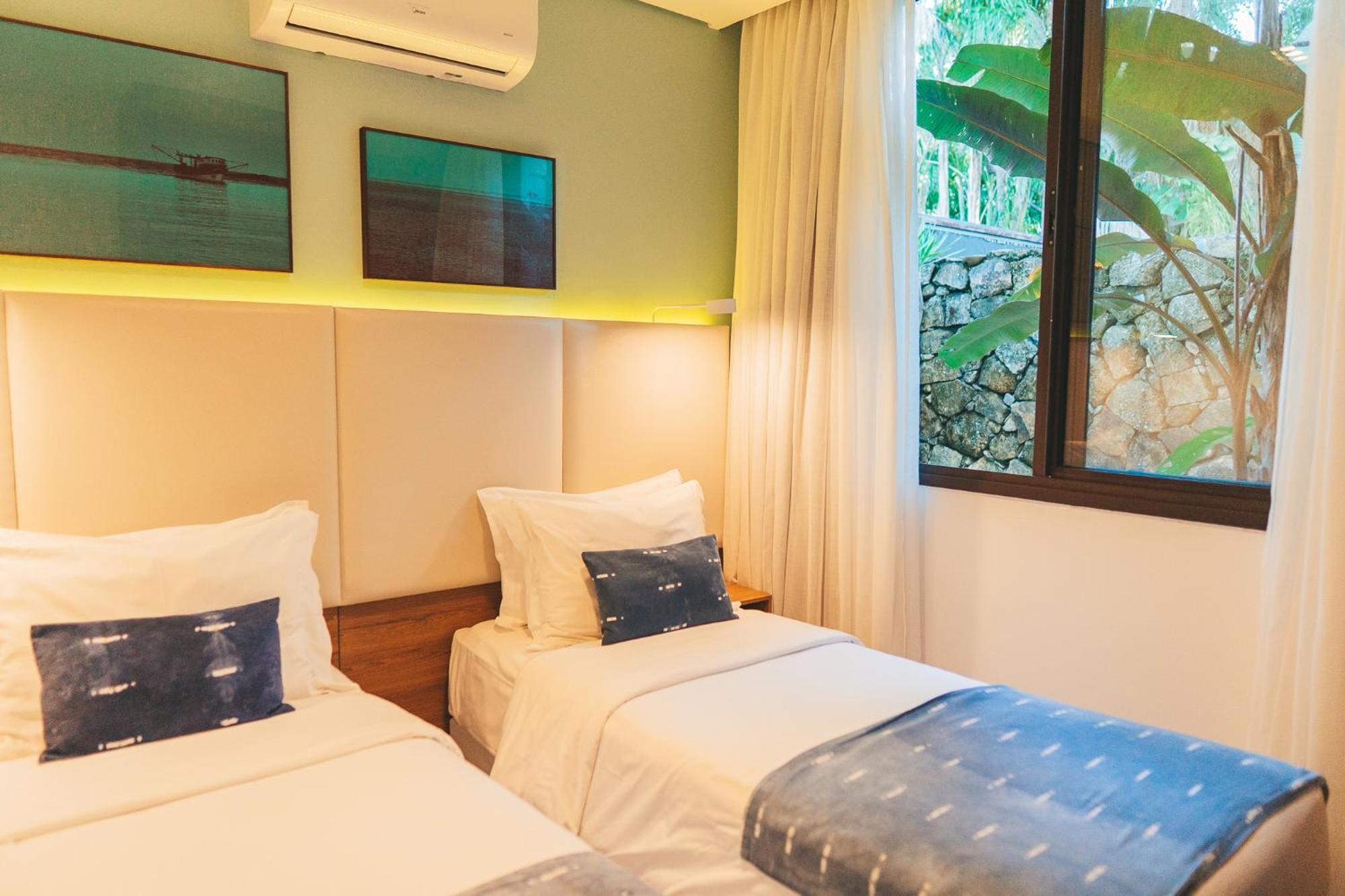 Wyndham Ilhabela Casa Di Sirena Otel Dış mekan fotoğraf