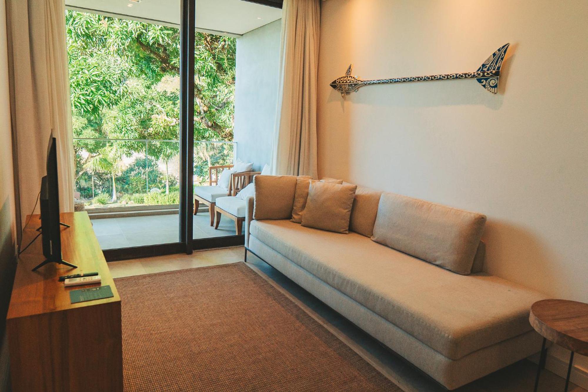 Wyndham Ilhabela Casa Di Sirena Otel Dış mekan fotoğraf
