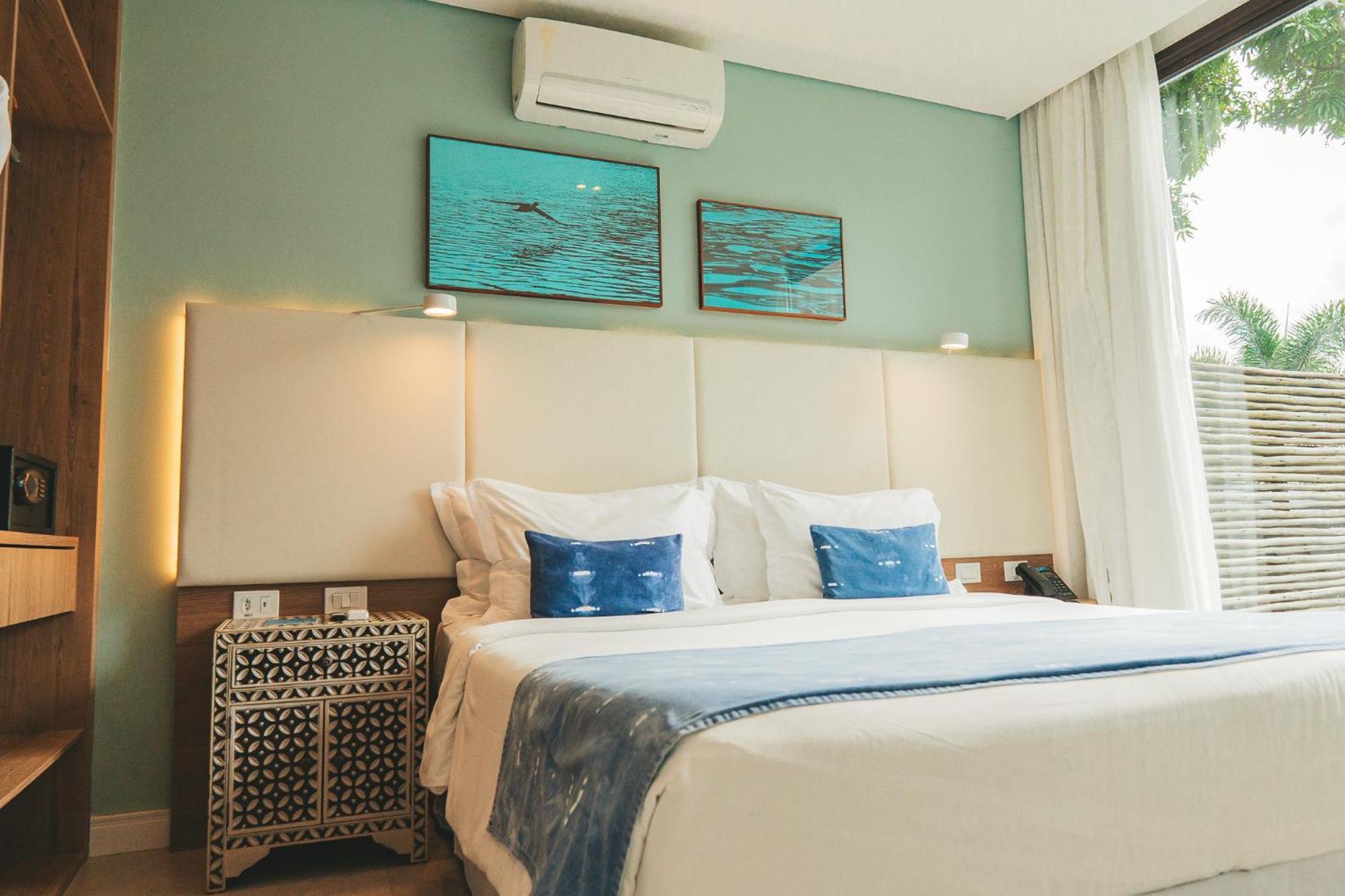 Wyndham Ilhabela Casa Di Sirena Otel Dış mekan fotoğraf