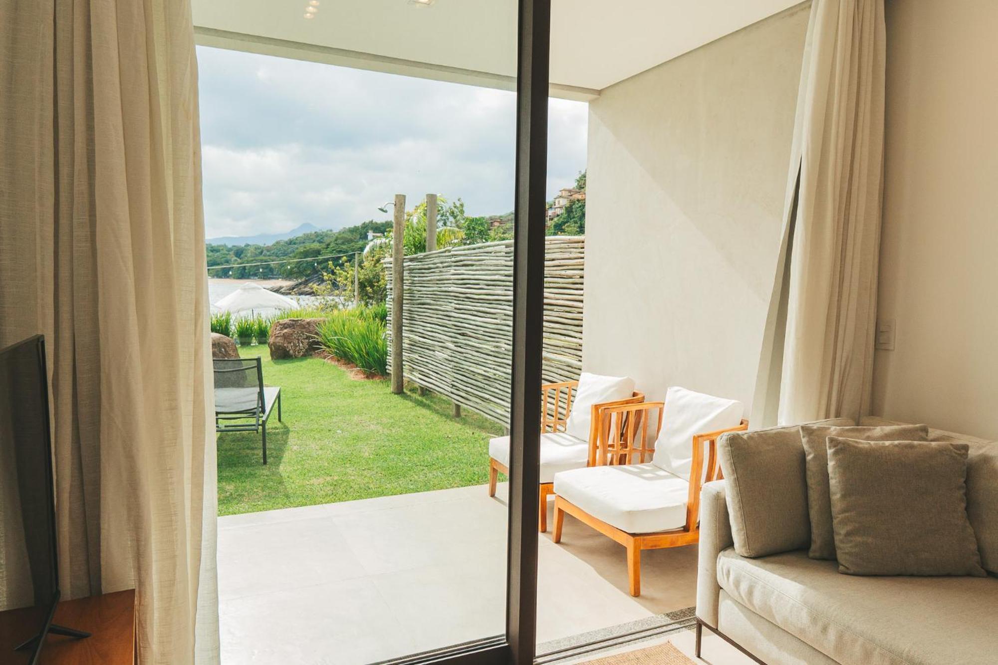 Wyndham Ilhabela Casa Di Sirena Otel Dış mekan fotoğraf