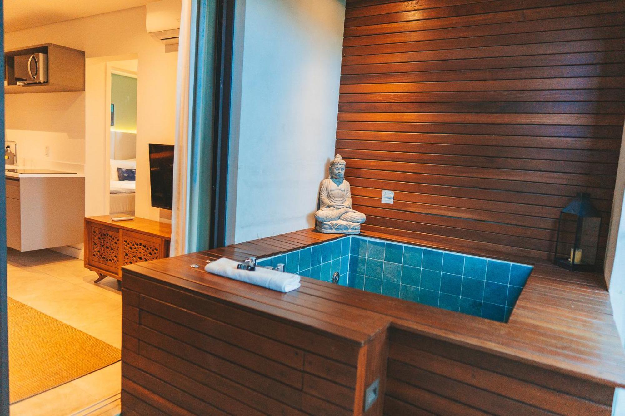 Wyndham Ilhabela Casa Di Sirena Otel Dış mekan fotoğraf