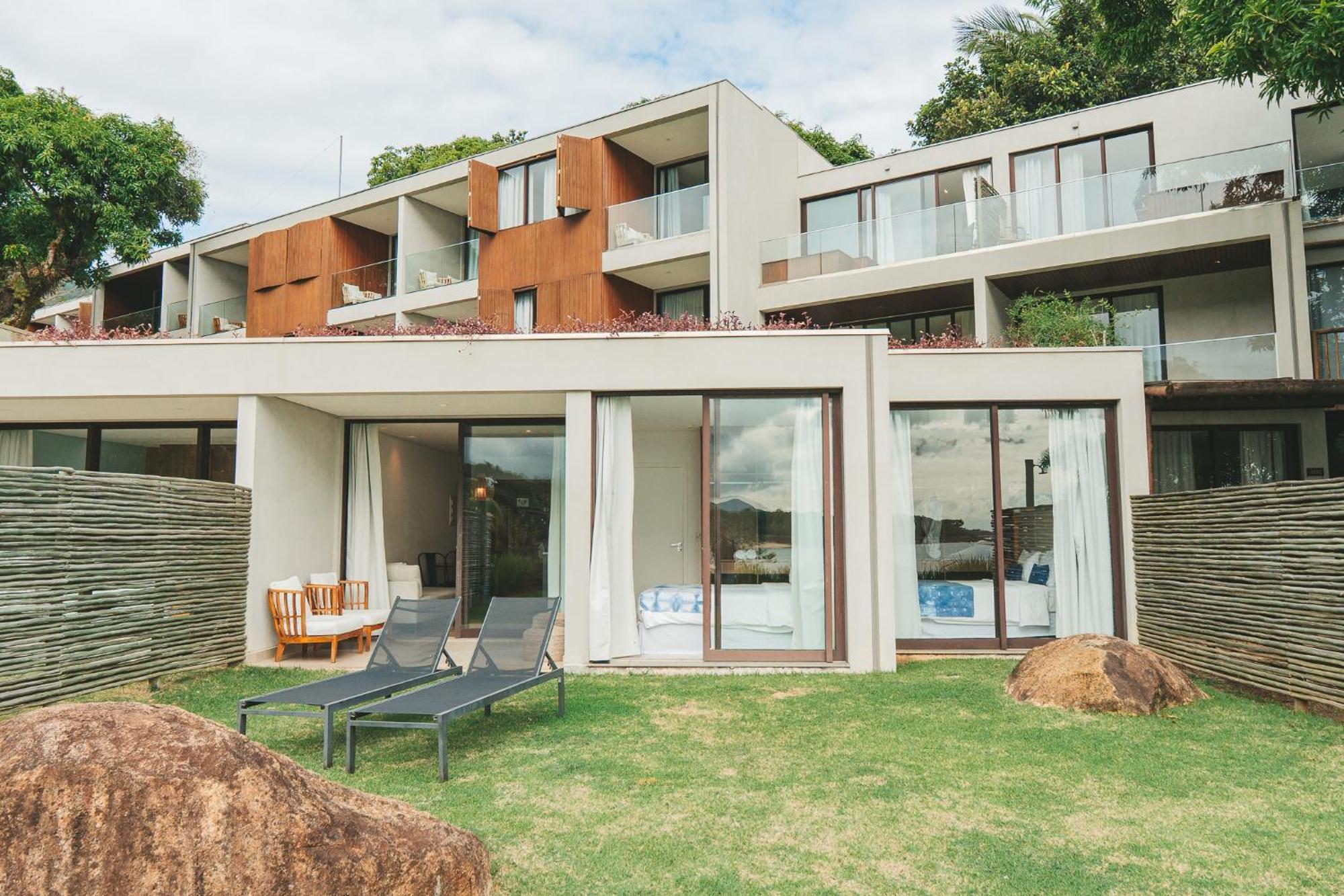 Wyndham Ilhabela Casa Di Sirena Otel Dış mekan fotoğraf