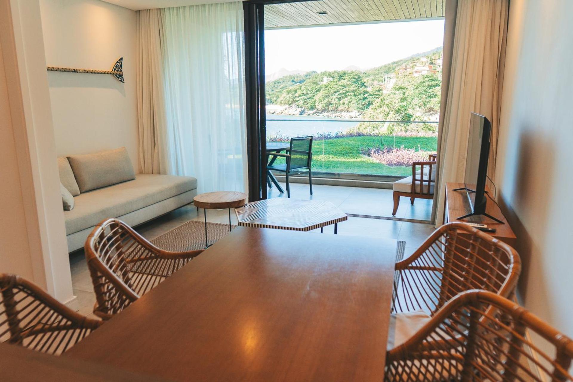 Wyndham Ilhabela Casa Di Sirena Otel Dış mekan fotoğraf